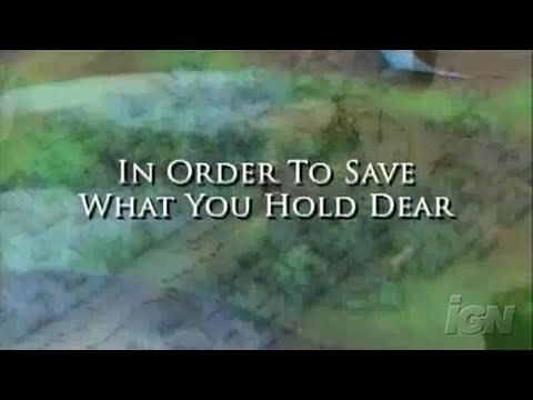 Brave Story: New Traveler Sony PSP Trailer - 60 Seconds of