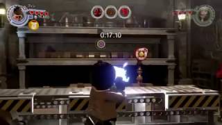 （おまけ）LEGOスター・ウォーズ／フォースの覚醒 進行不能バグ