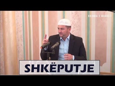 2 kushte që të pranohet Sadaka - Teolog Ardian Sejdiu