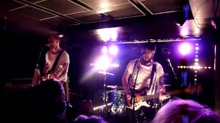 Satan Takes A Holiday - Candy In Mouth, Live @ Stockholm