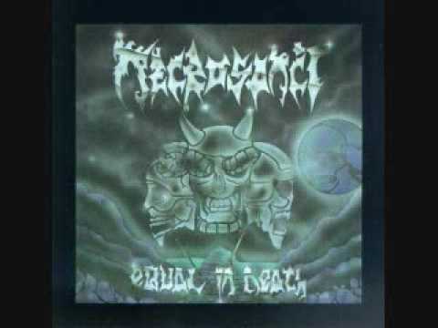 Necrosanct - Besieged Citadel online metal music video by NECROSANCT