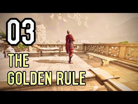 THE FORGOTTEN CITY Gameplay Walkthrough Part 3 - THE GOLDEN RULE!