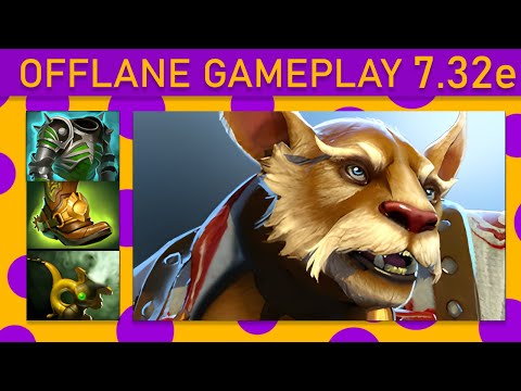 ✨90% Kill participation! SaberLight Brewmaster Offlane Gameplay - Dota 2 Top MMR