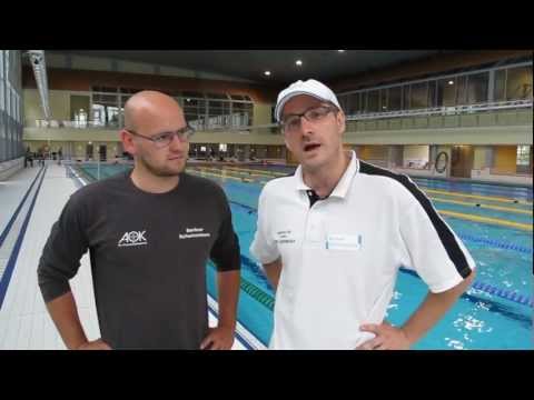Berliner Schwimmteam - Road to London 2