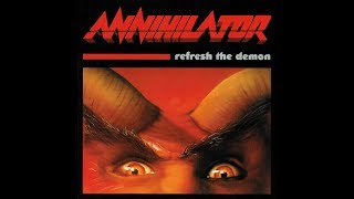 Annihilator - 1996 - Refresh The Demon © [2×LP] © Vinyl Rip