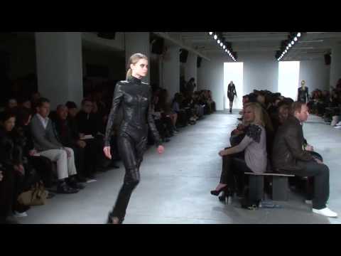 ALTUZARRA AW 10-11 - Videofashion Daily
