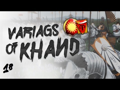 Ep18Third Age Total War Variags of Khand DAC WIP v1 Campaign War With Rohan