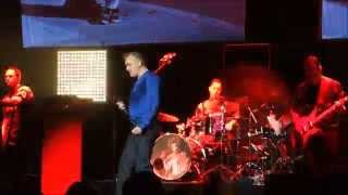 Morrissey-NATIONAL FRONT DISCO-May 10, 2014-LA Sports Arena Los Angeles-Your Arsenal Smiths MOZ-Live