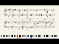 Piano Pice opus 1. (Original Composition)