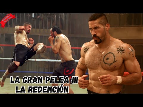 ESTA PELÍCULA DE ACCIÓN LA GRAN PELEA 3 LA REDENCUIN  2014  ES INCREÍBLE! ANÁLISIS DE LA PELÍCULA