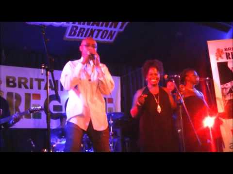 BRITAIN'S GOT REGGAE - HEAT 5 WINNER- GLAMA WAYNE (BIRM) & MAXIMUM HIGHTS BAND 1/3