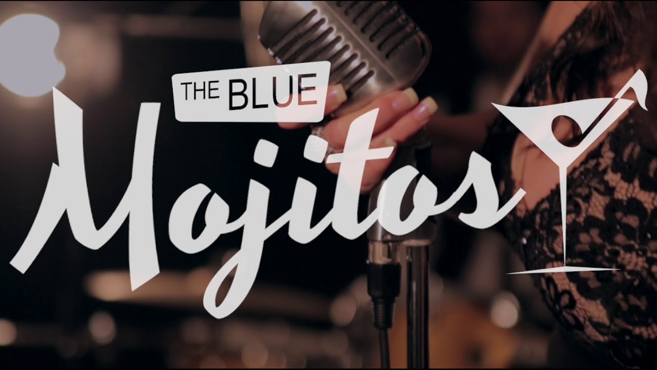 Video Blue Mojitos Jazz Band Reading, Berkshire