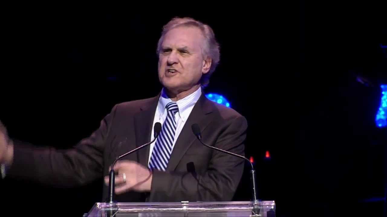 Stephen Lewis on African women and the AIDS pandemic - Hope Rising! 2012