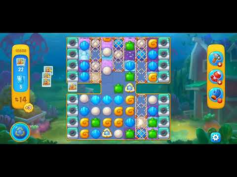 Fishdom/Gameplay/Levels(10808)