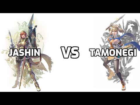 SCKR Dream Match FT10 Jashin(HILDE) vs Tamonegi(CASSANDRA)