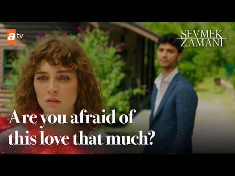 Are you afraid of this love that much? - Sevmek Zamani English | Short Scenes