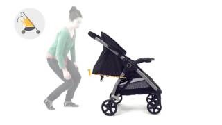Safety 1st Step & Go 2 in 1 travel system instruction video
