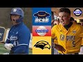UCSB Vs 20 Southern Miss Exciting Game G2 2026 College Baseball Highlights