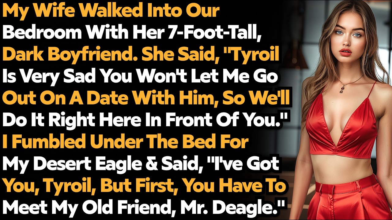 Cheating Wife Demanded Open Relationship To Date Her AP. I Divorced & Sued Her. Sad Audio Story Book