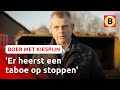 Vrijwilliger Wim helpt boeren: 'Er heerst een taboe' | Boer met Kiespijn