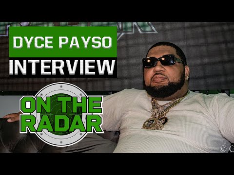 Dyce Payso Interview: Jim Jones, Fat Joe Feature, "Rich off Pain 1.5", Investing Money Properly