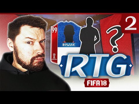 INSANE PACK PULL! - FIFA 18 Road to World Cup #02