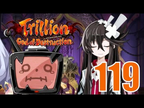 Trillion: God Of Destruction Part 119 - PS Vita Let's Play Walkthrough - Projecty Abuse