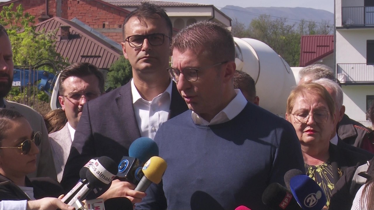 Колективниот договор за културата бил донесен без позитивно мислење од финасии, вели Мицкоски