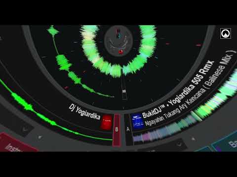 Ngayahin Tukang Ary Kencana ( Balinese Mix ) - BukitDJ™ • Yogiardika 505 Rmx