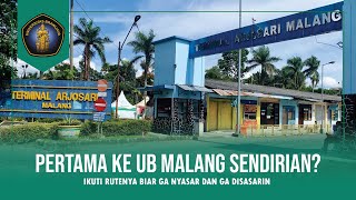 Download lagu Perjalanan dari Terminal Arjosari Ke Kampus Utama UB | #ChannelnyaMahasiswa mp3 Download lagu Perjalanan dari Terminal Arjosari Ke Kampus Utama UB | #ChannelnyaMahasiswa mp3
