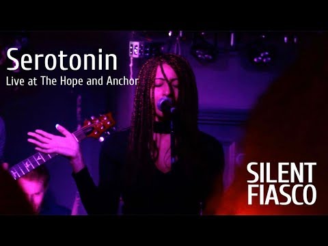 Silent Fiasco - Serotonin (Live at The Hope and Anchor, Mar 18)