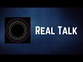 Bloc Party - Real Talk (Lyrics)