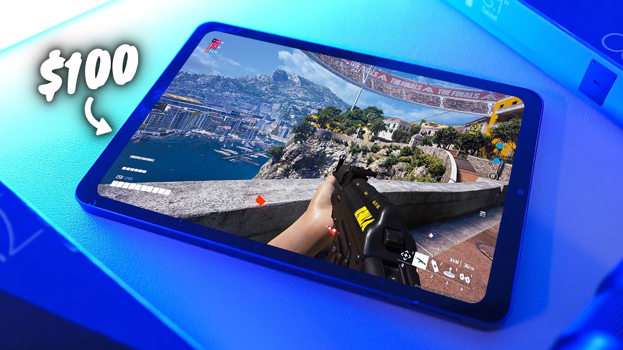 Every PC Gamer Should Own This $100 Tablet - Heres Why