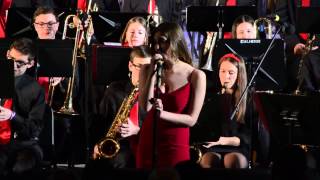 Calhoun Spring Concert 2015 Jazz Band My Funny Valentine