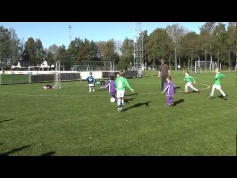 U8B KFC Moerbeke - FC Daknam 15 oktober 2011