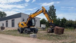 Mini-escavadora JCB JS145W | Imagem 4 - Machineryline