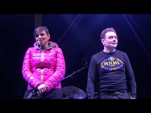 vieste aprile 2016 spettacolo cabaret festa di san giorgio