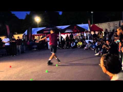 PSWC 2014 classic men Claris Alexandre 4 place