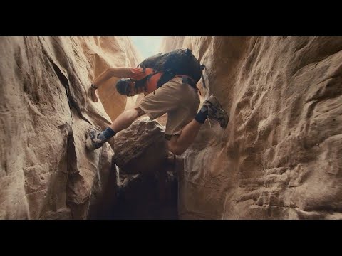 127 Hours - Best Scene #1