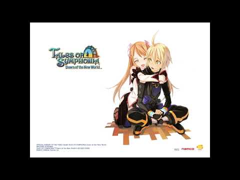 Tales of Symphonia 2 OST - The wilderness of sadness [EXTENDED]