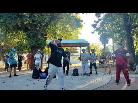 Erreka Vs Maldito   Final T1 Rey de la Zona