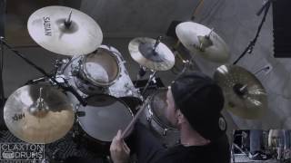 Emmure - &quot;Russian Hotel Aftermath&quot; Drum Cover