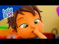 Baby Alive In Italiano Niente Teo Scaccola Il Naso Cartoni Animati