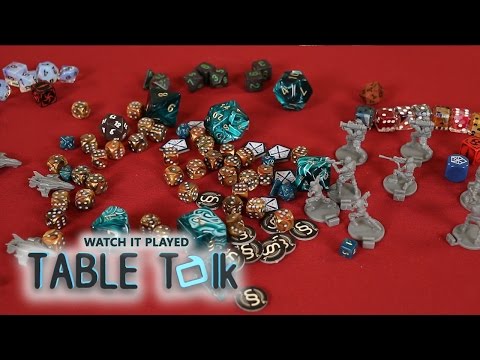 Table Talk E31 - How We Roll!