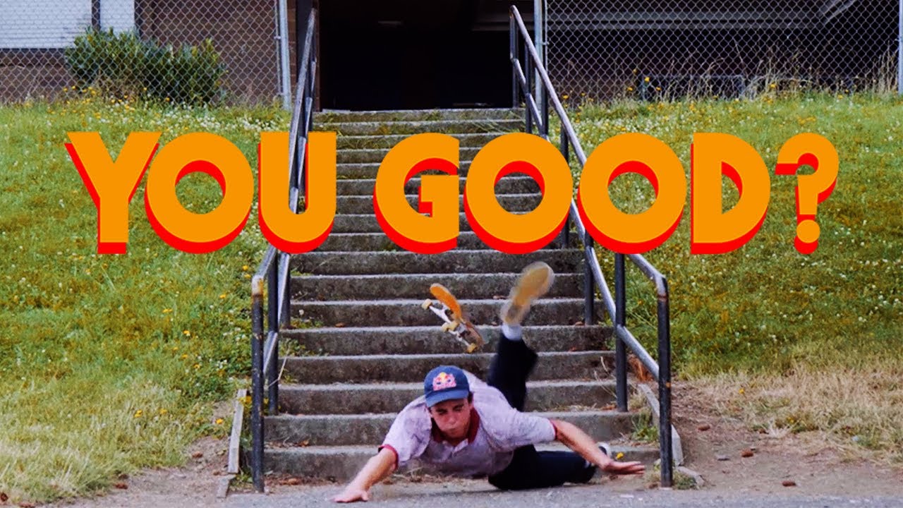 Red Bull: YOU GOOD? | Ft. Zion Wright, Jamie Foy, Alex Midler...