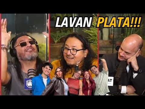 Moya vuelve a @Pitucos.Marrones  y despotrica contra Zaca TV!!!!