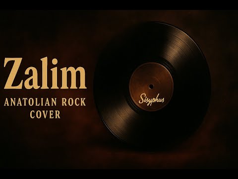 Zalim – Anatolian Rock Cover | Sisyphus