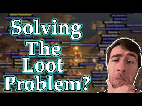 The PoE Loot Problem & How To Fix It | Path of Exile