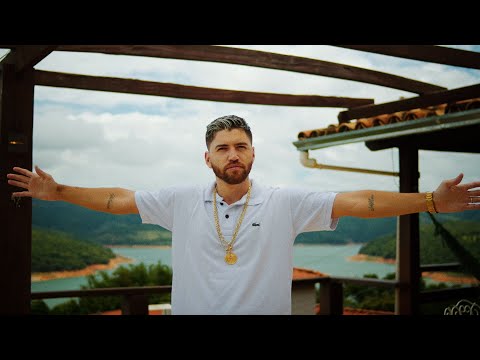 Mc Fabricio - O Show Não Vai Parar (CLIPE OFICIAL 4K)
