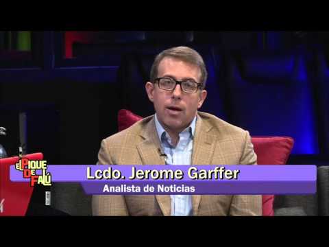 El Pique De Falú 12-03-15 (01) - Entrevista a Jerome Garffer